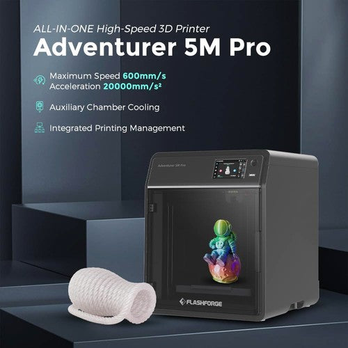 Flashforge Adventurer 5M Pro 3D-Drucker Flashforge Adventurer 5M Pro 3D-Drucker